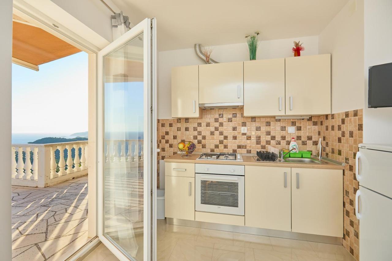 Apartments Baro Maranovici ภายนอก รูปภาพ
