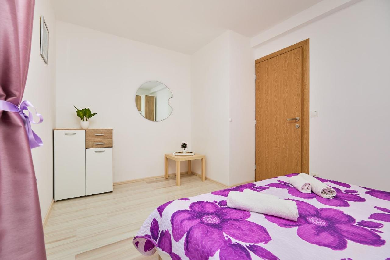 Apartments Baro Maranovici ภายนอก รูปภาพ