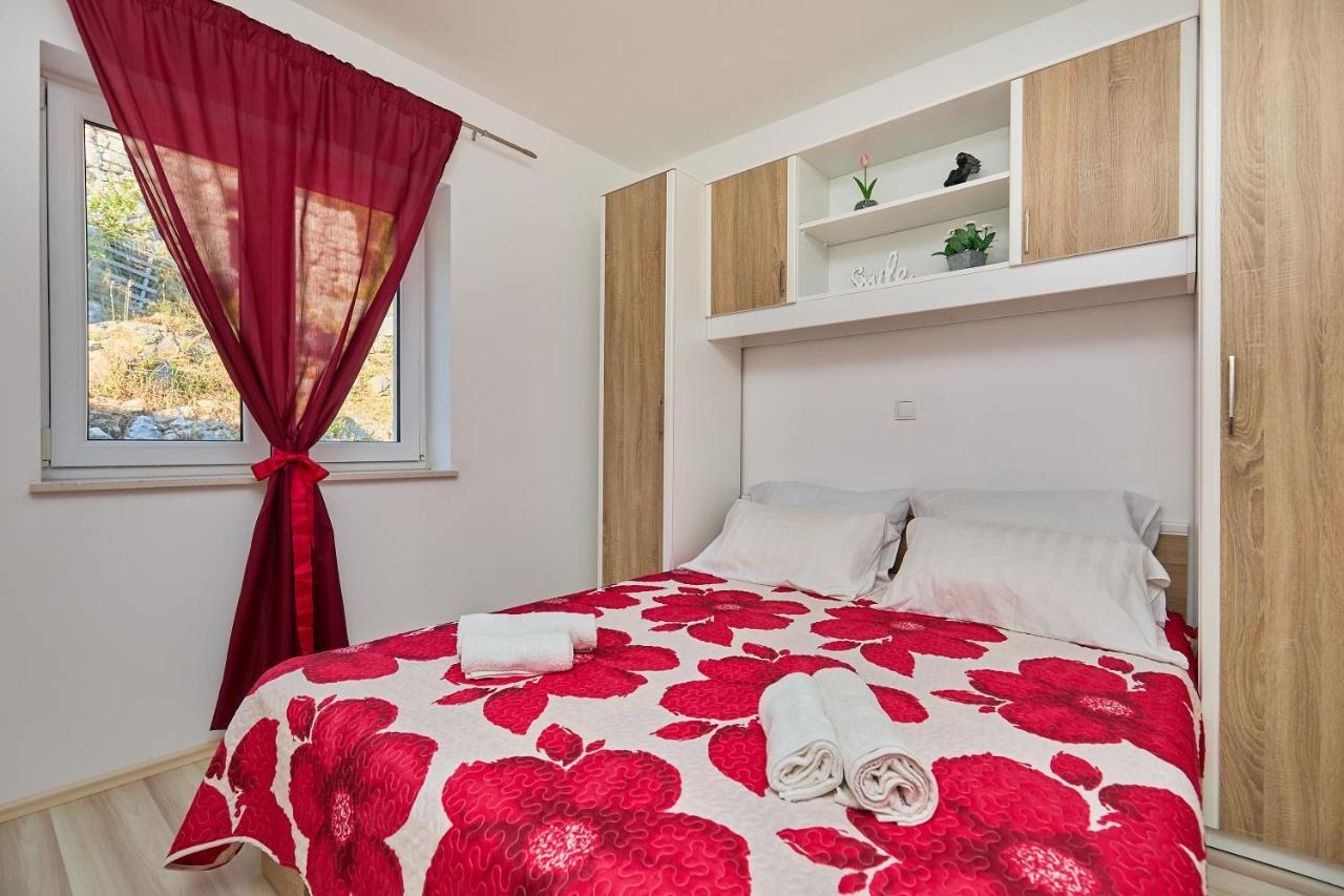 Apartments Baro Maranovici ภายนอก รูปภาพ
