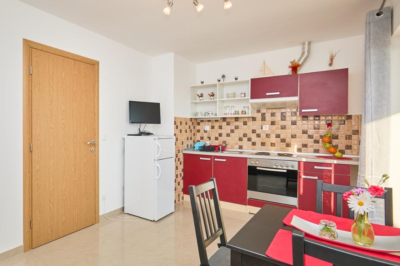 Apartments Baro Maranovici ภายนอก รูปภาพ