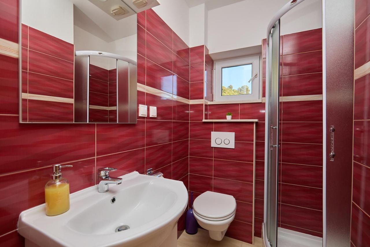 Apartments Baro Maranovici ภายนอก รูปภาพ